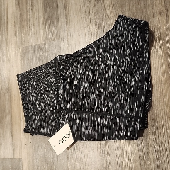 Yoga Short Tummy Control Workout Running - Picture 3 of 6